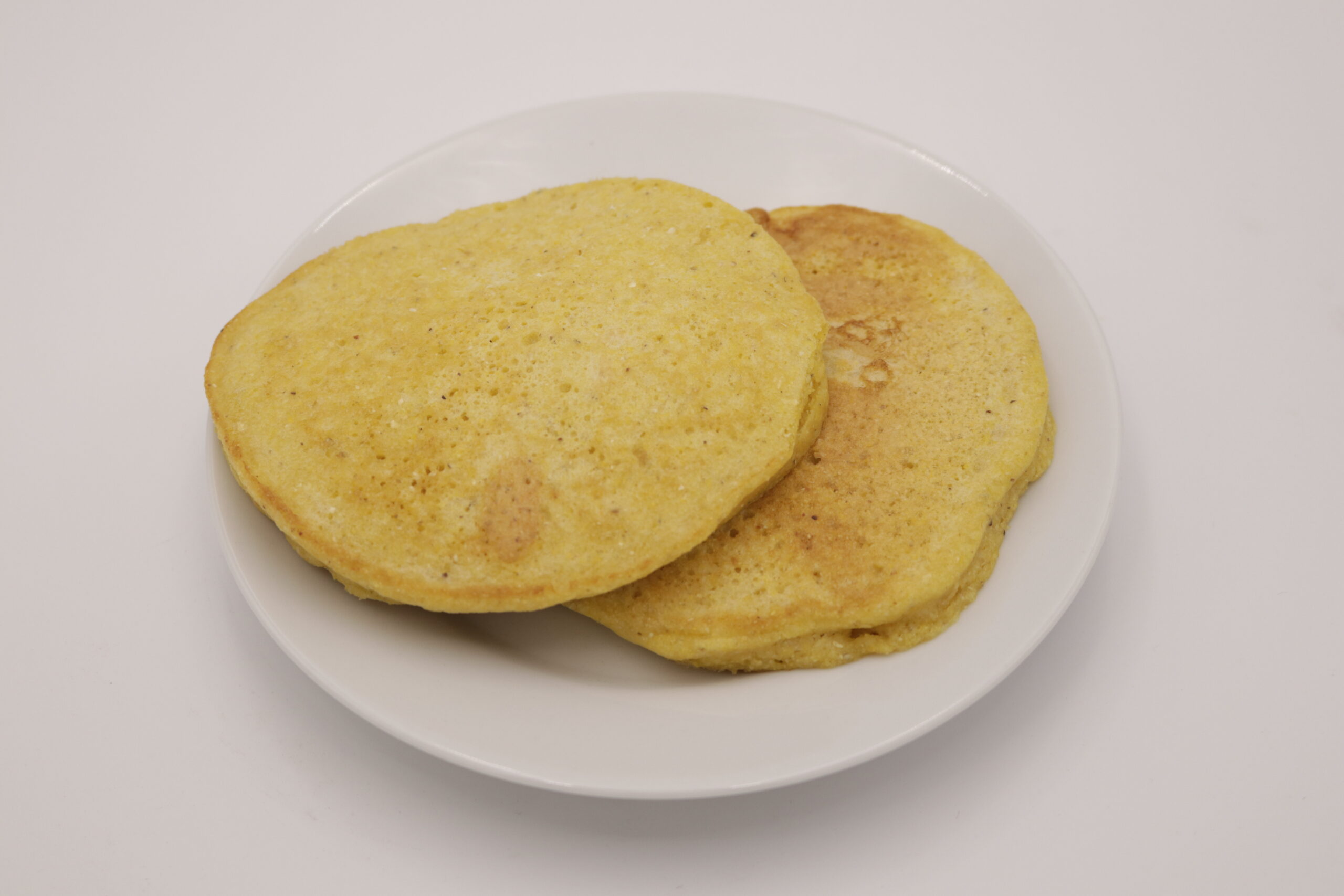 Cornmeal Griddle Cakes