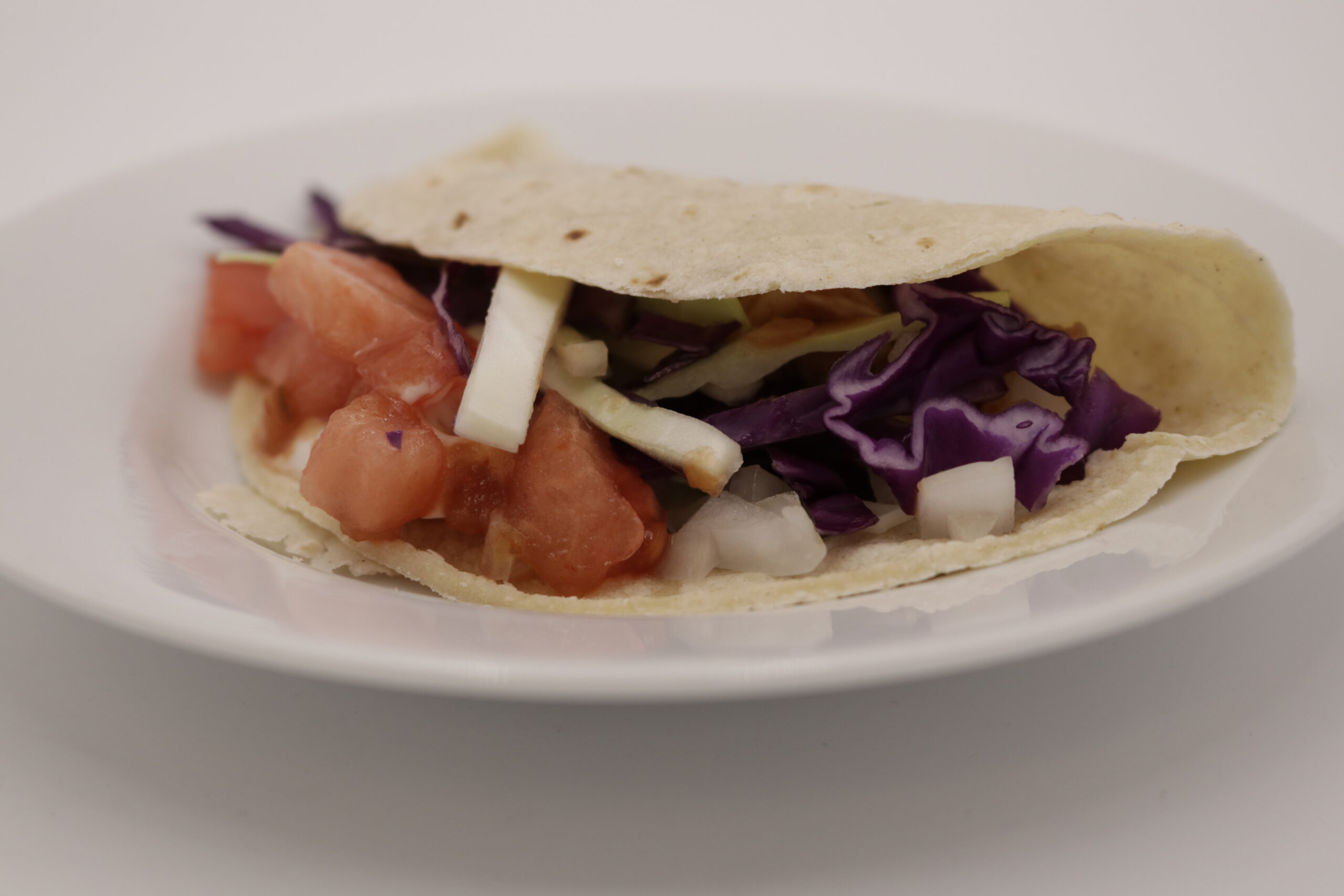 Simple Fish Tacos