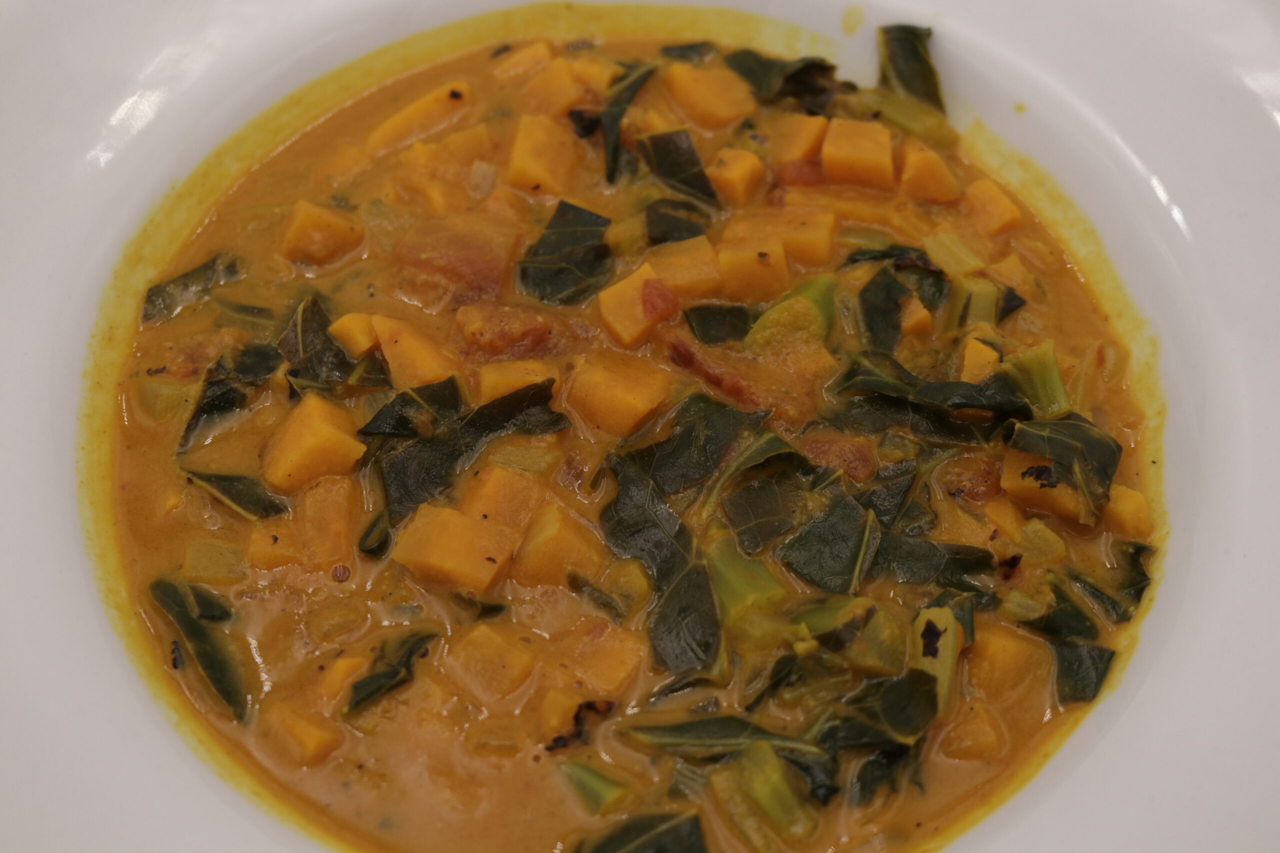 West African Peanut Stew