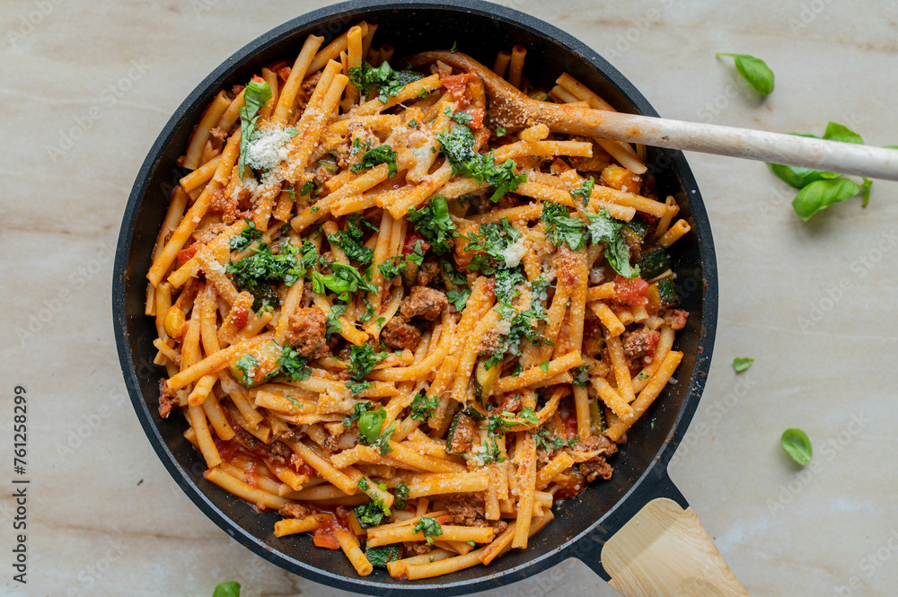 One Pot Pasta